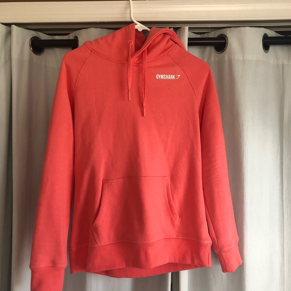 gymshark sweatshirt